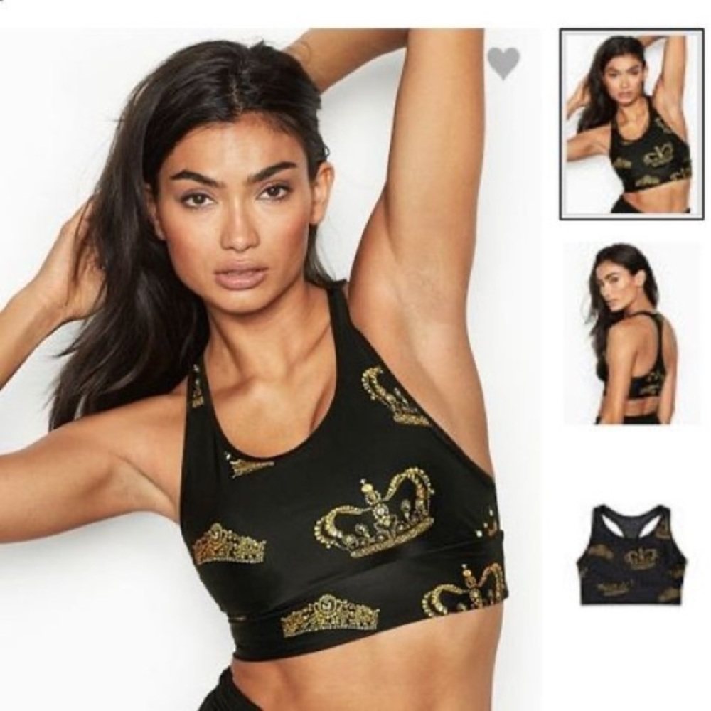 Victoria Secret Monarch Sports bra